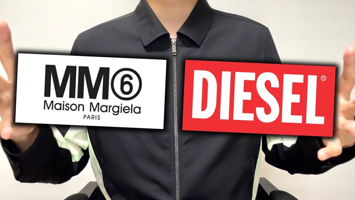 圧巻のDIESELにマルジェラよりマルジェラらしいMM6!【2024年春夏】