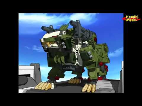 Zoids Shinseiki Zero BD Sub Indo | Part 19