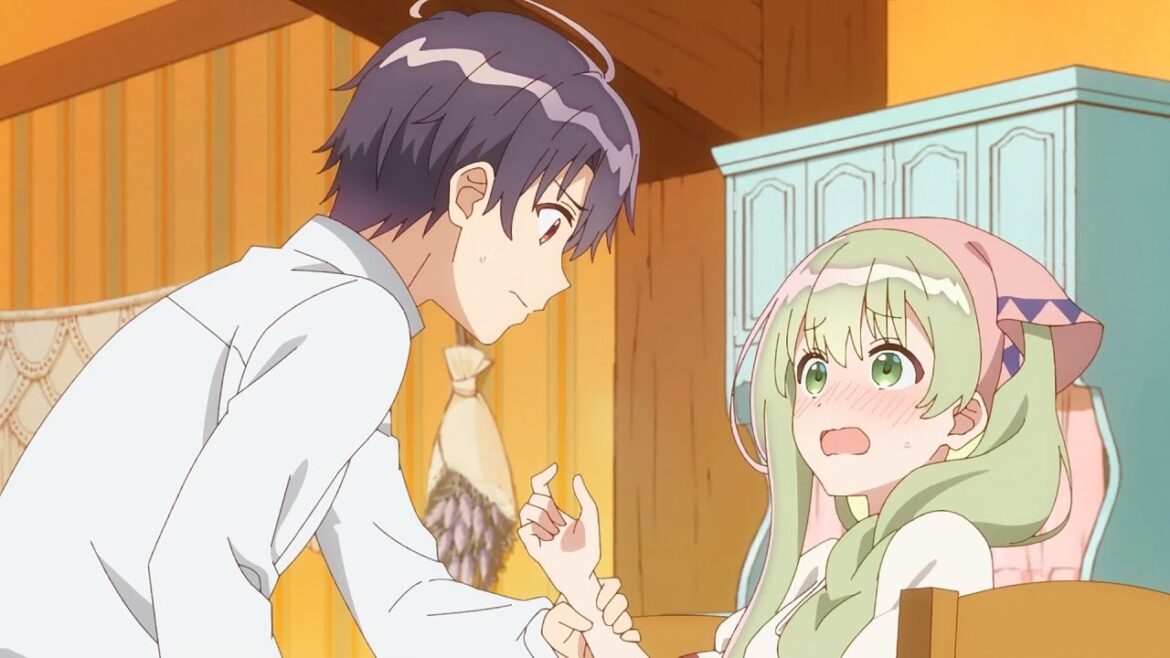 Can’t live without him | Saint Cecilia and Pastor Lawrence