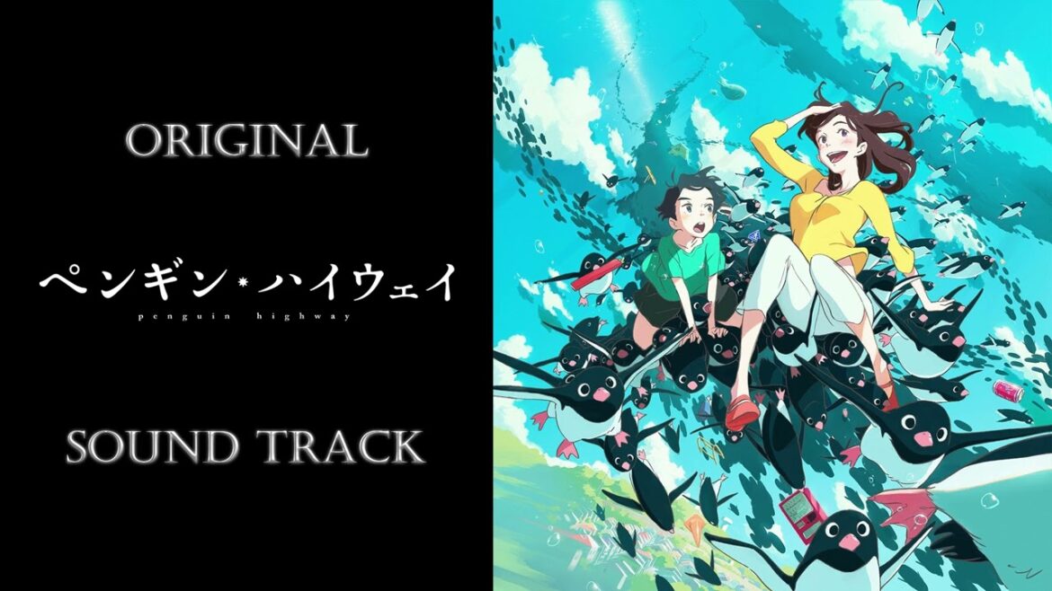 「Penguin Highway」OST/Original Sound Track