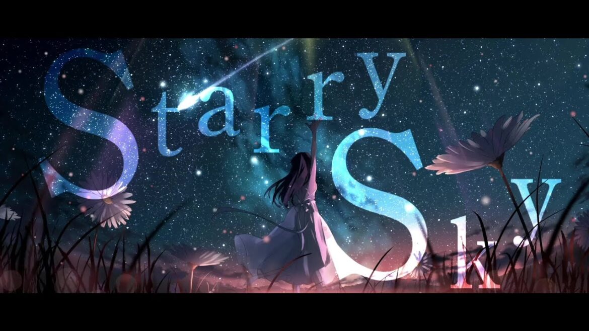 Starry Sky / 初音ミク