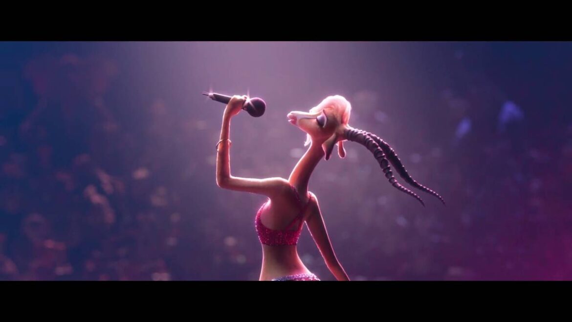 Zootopia – Credits Concert