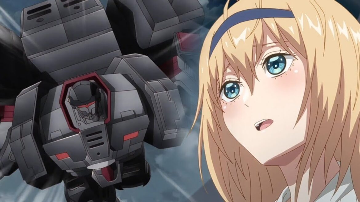 Leon save Olivia from Pirate Boss ~ Otome Game Sekai wa Mob ni Kibishii (Ep 9) 乙女ゲー世界はモブに厳しい世界です