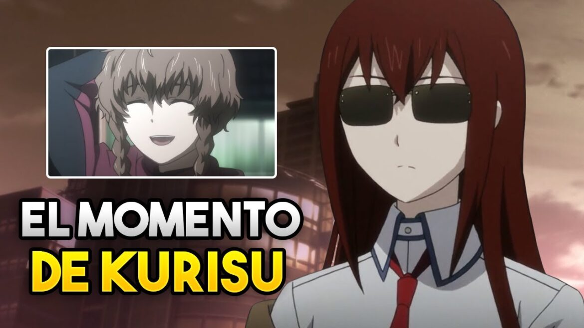 Hablemos de la película de Steins Gate | ¿Es canon?
