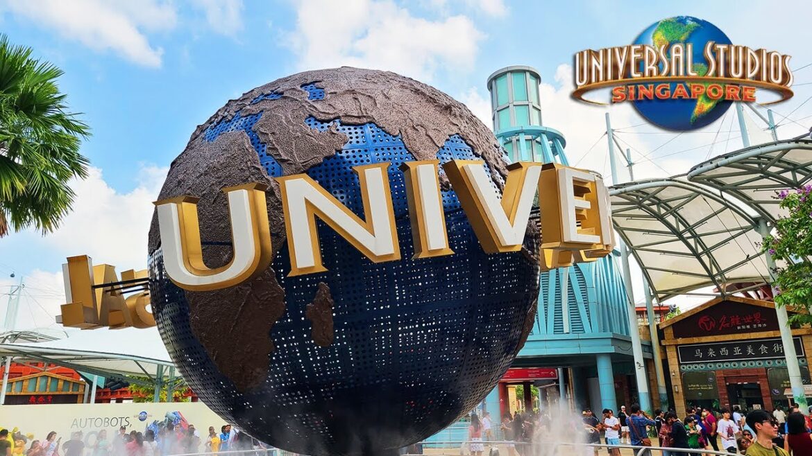 【USJにないアトラクションも満載!】『ユニバーサルスタジオシンガポール』オススメアトラクション