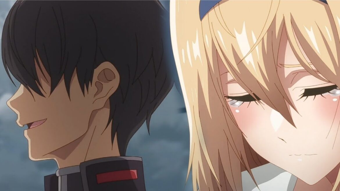 Olivia afraid of being Strangers again with Leon ~ Otome Game Sekai wa Mob (Ep 9) 乙女ゲー世界はモブに厳しい世界です