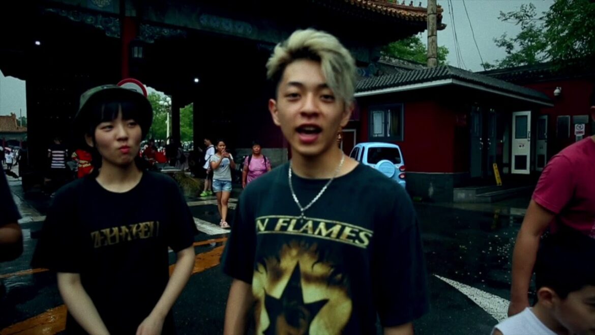 MAKE MY DAY – China Tour Diary