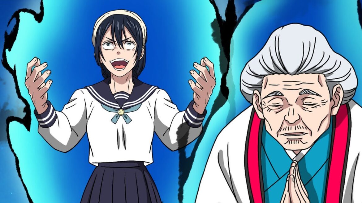 なんだよもぉぉぉ!理子かよぉぉぉ!【呪術廻戦】