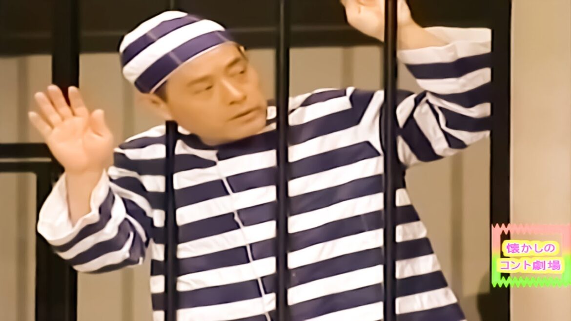 ドリフ大爆笑 – 懐かしのコント劇場