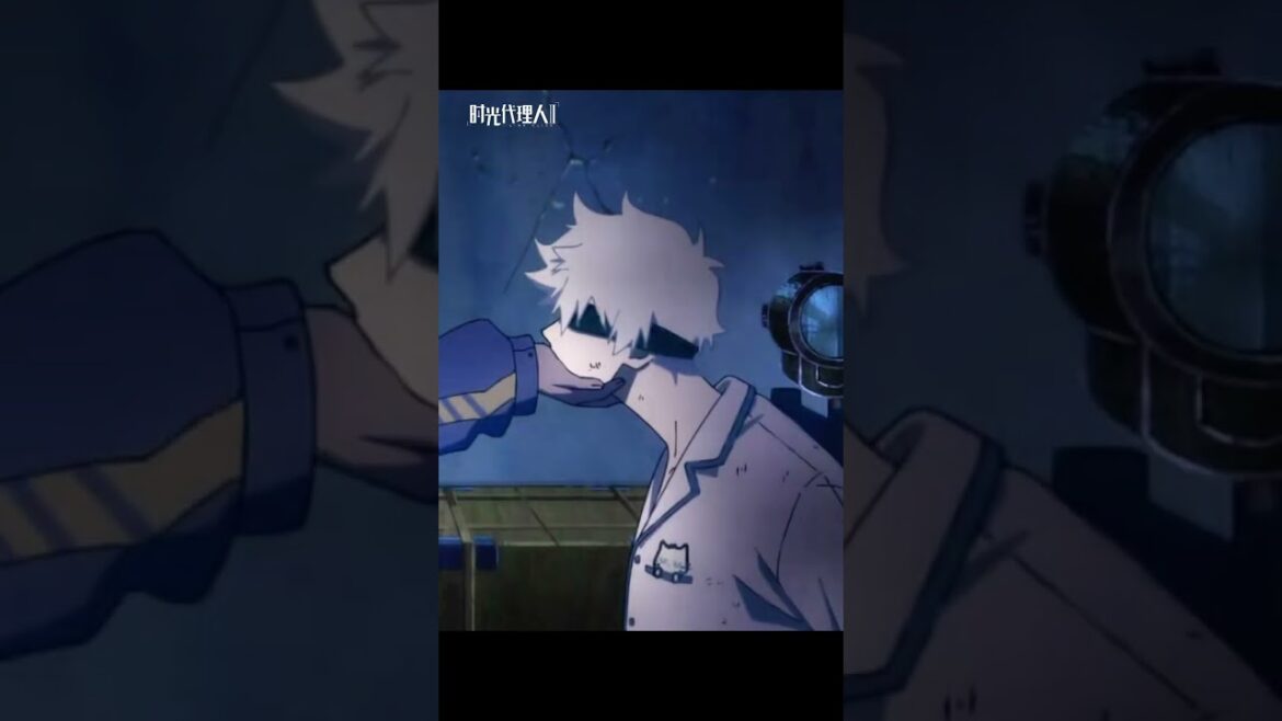 陆光为救程小时再遇险境,命运的必经之路会通往何处……#时光代理人 #shorts #MadeByBilibili