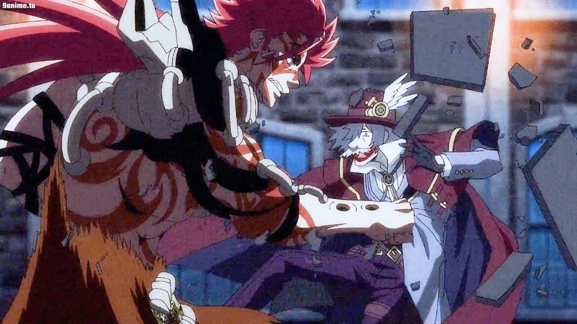 終末のワルキューレII後編| Jack played dirty and stabbed Heracles’s heart with his hand and broke his soul