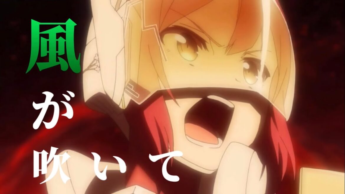 【MAD】おもちゃの兵隊 – 楠芽吹は勇者である