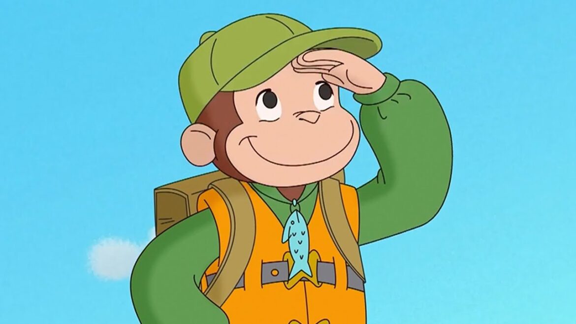 冒険の時間 🐵 おさるのジョージ