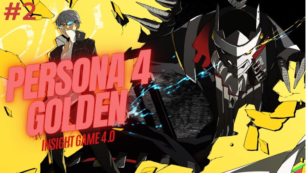 #2   Persona 4 Golden : GamePlay (PC HD 60fps)