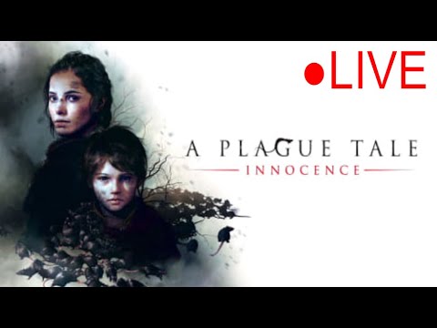 【A Plague Tale: Innocence】#10 動画の続きから(=゚ω゚)ノ【プレイグテイル イノセンス】