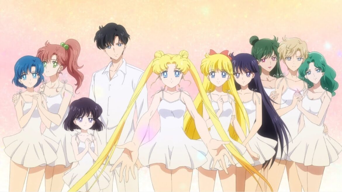 【劇場版「美少女戦士セーラームーンCosmos」Blu-ray&DVD発売記念】「月の花」アニメーションミュージックビデオ