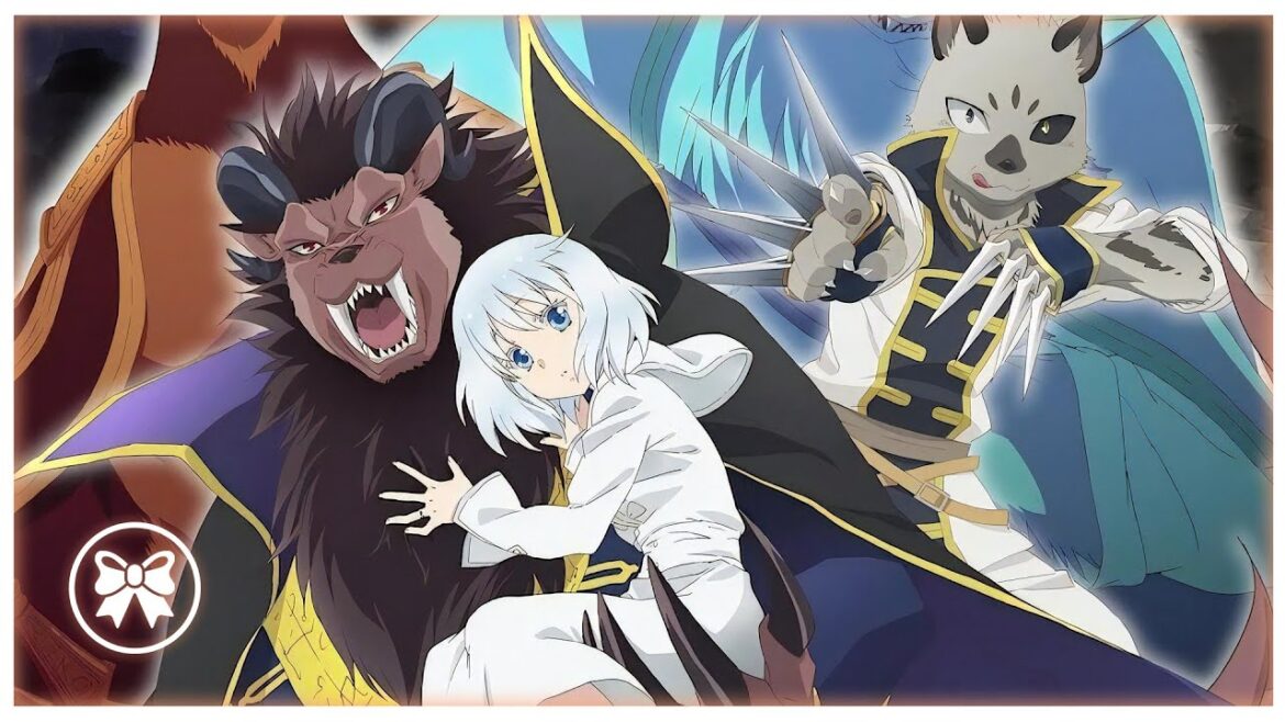 Niehime to Kemono no Ou Opening 2 Full 『LOVE INFINITY』 Hinano