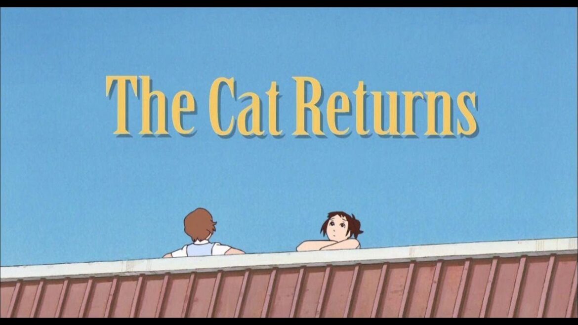 【サクジャ Orchestral】猫の恩返し (The Cat Returns) | つじあやの (Ayano Tsuji) – 風になる (Kaze ni Naru)