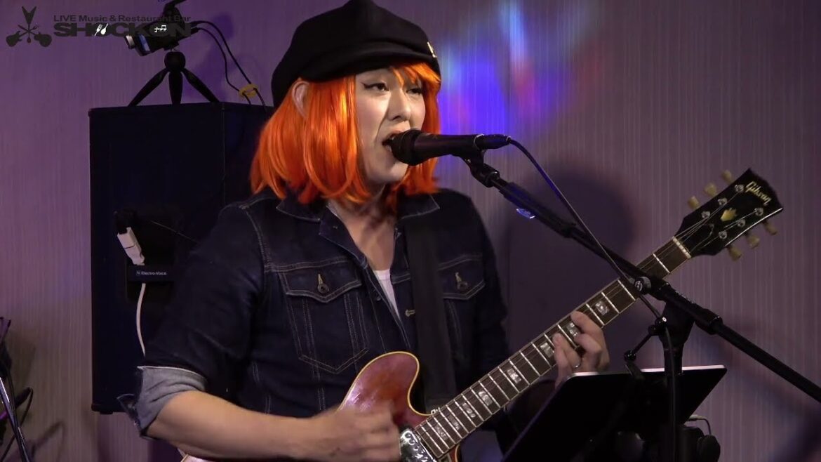 ローラーヒーロー・ムテキング ライブ(カバー)とんでも戦士ムテキング OP