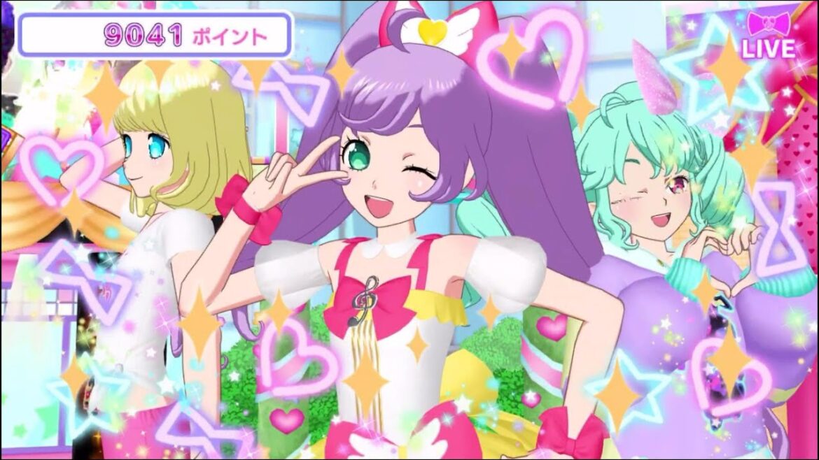【アイドルランドプリパラ#0】アドパラ開園!1つしかないゲートに約20万人が一斉に入園したプリパラを強行突破したい…!【マイキャラ作成】【TVライブ】【アドパラ】