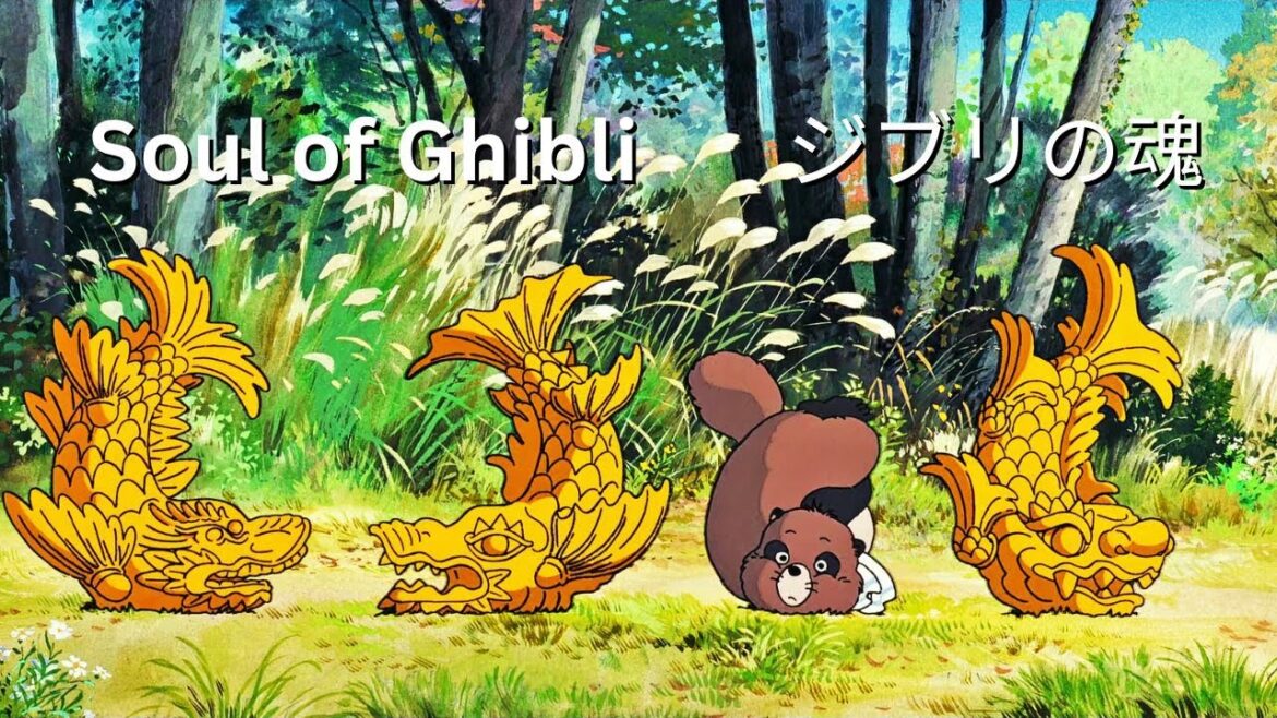 Best Ghibli collection 2023  Soul of Ghibli