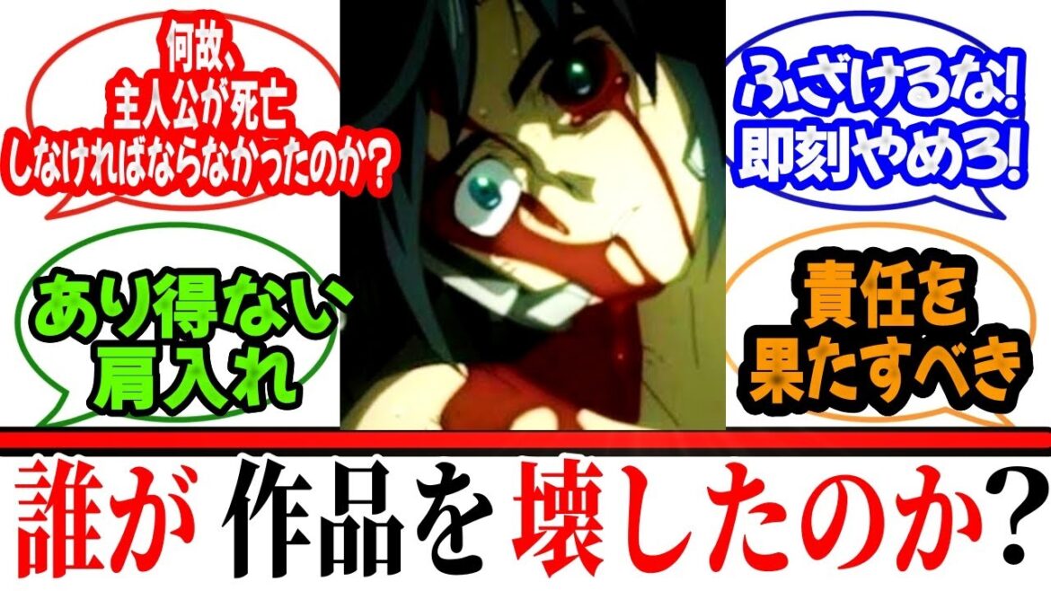『ガンダム』何故、二期は、ボロッかすに叩かれたのか?【機動戦士ガンダム鉄血のオルフェンズ】を解説!