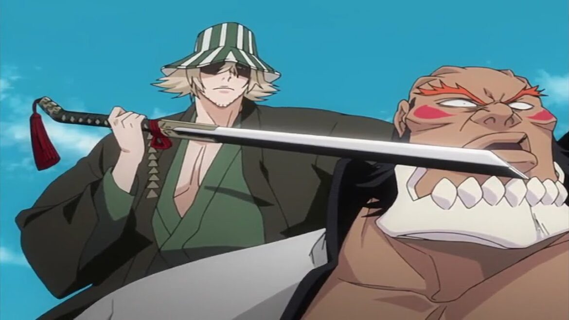 「BLEACH 千年血戦篇」Urahara goes into battle, planning to create a diversion to kidnap Orihime