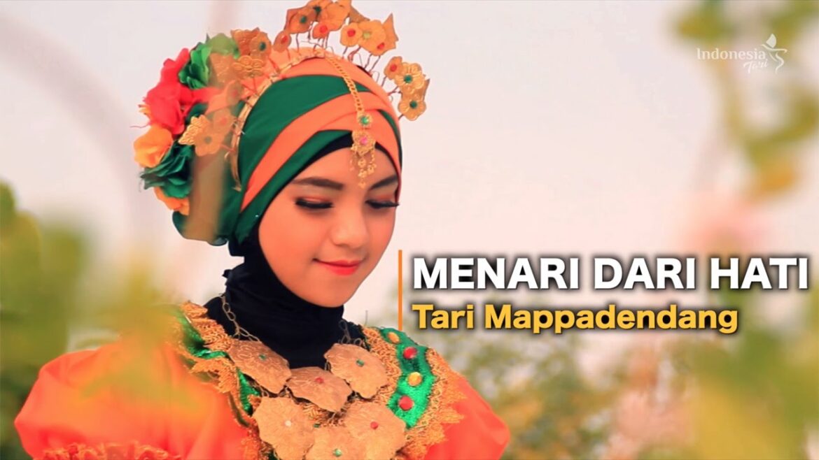 Tari Kreasi Nusantara – Tari Mappadendang Bugis Makassar