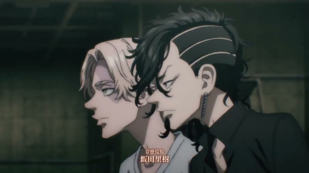 東京レンジャーズ シーズン3(天竺ARC)オープニングg1 | 4K | 60FPSTokyo Revengers Season 3 (TENJIKU ARC) Opening 1