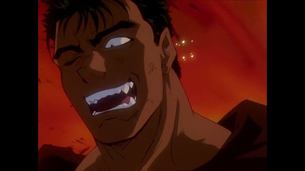 Berserk 1997 FULL TEK PARCA TÜRKCE ALTYAZILI