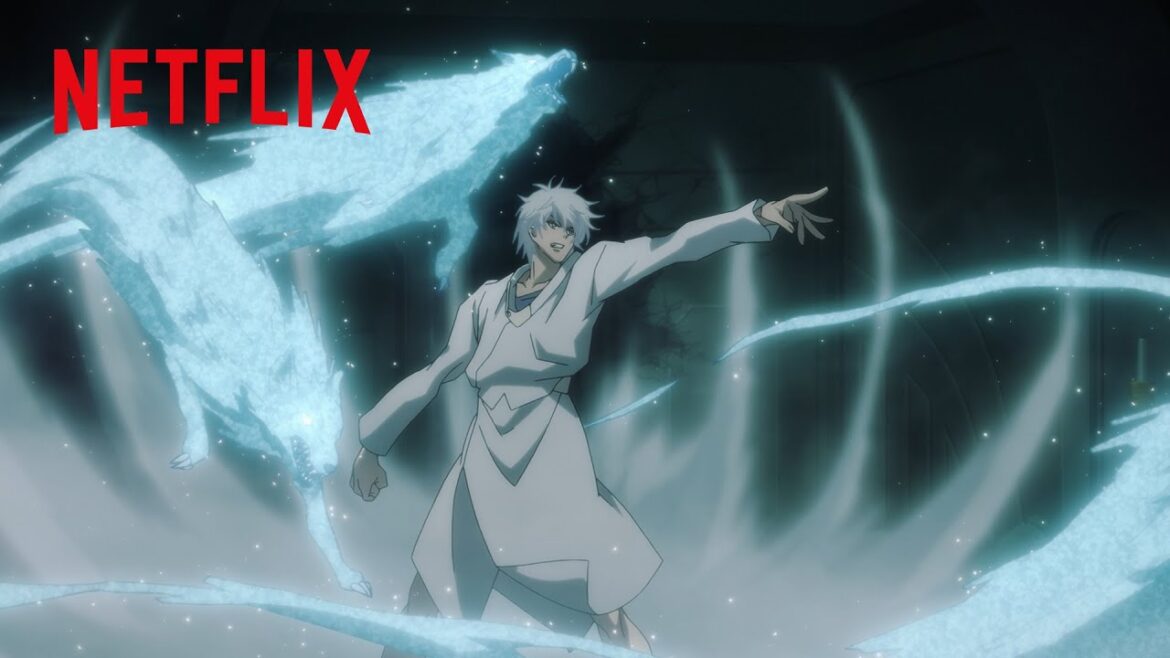 Kall-Su’s Power | BASTARD‼ -Heavy Metal, Dark Fantasy-: Season 2 | Clip | Netflix Anime