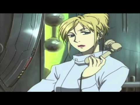 Wolf’s Rain in 80 seconds.