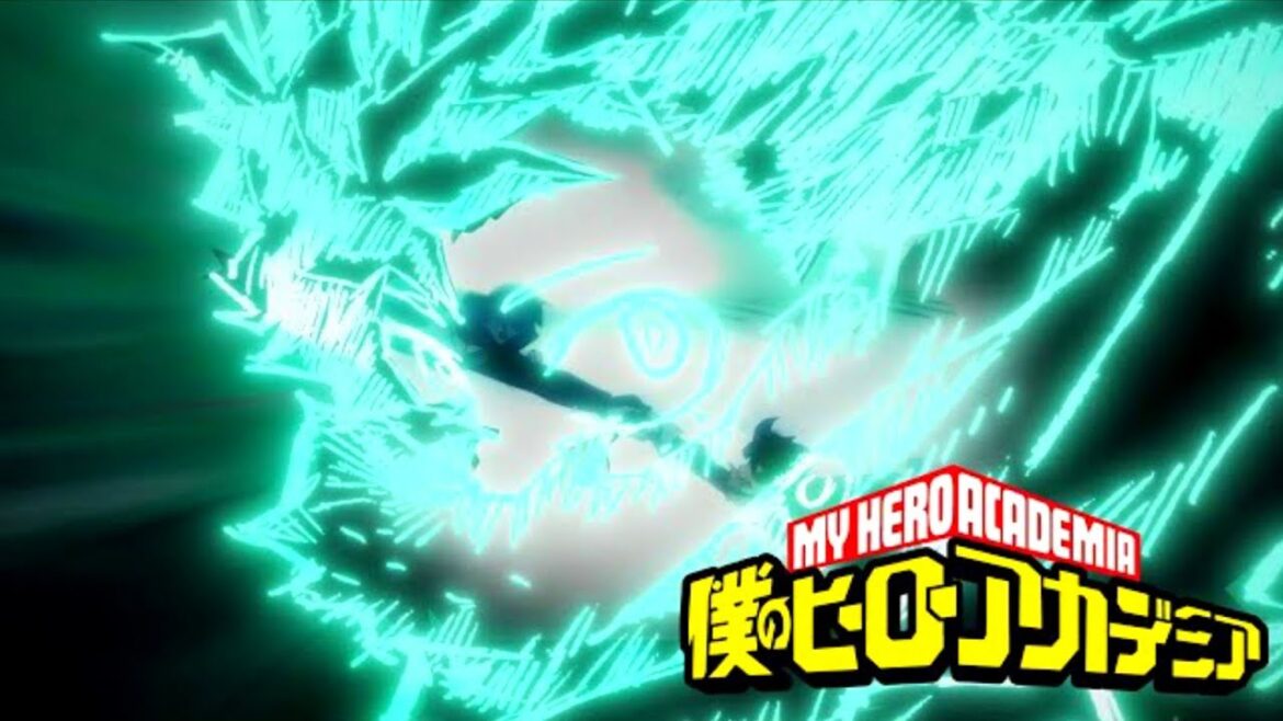 My Hero Academia Season 7 – Official Teaser Trailer