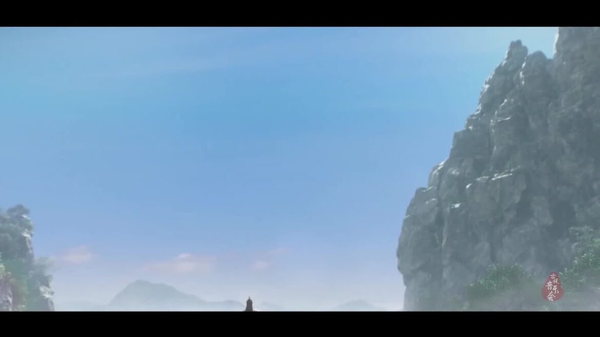 【穿书自救指南】- 《忘言歌》嗓音清澈又悠扬,江湖画卷就在眼前