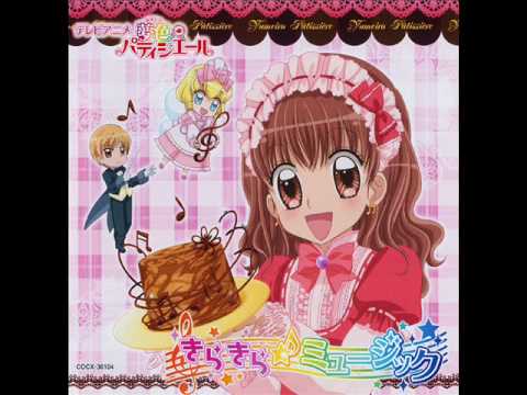 Yumeiro Patissiere OST – 01 – Sweets no Oukoku he Youkoso