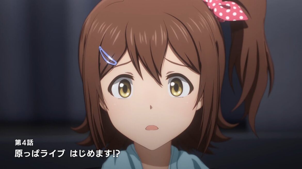 アイドルマスター ミリオンライブ! 第4話予告