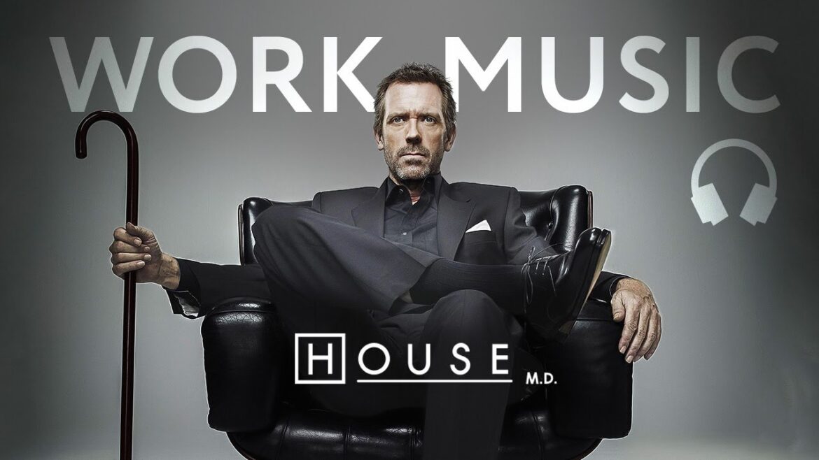 Music for Work — Concentration and Focus