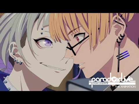 【ep.04 冒頭約3分公開】Paradox Live THE ANIMATION #パラアニ