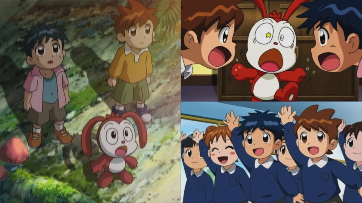 【アニメ】かっこいい1ねんせいに なろう!ー「かっこいい1ねんせい」ゆきの ぼうけんー