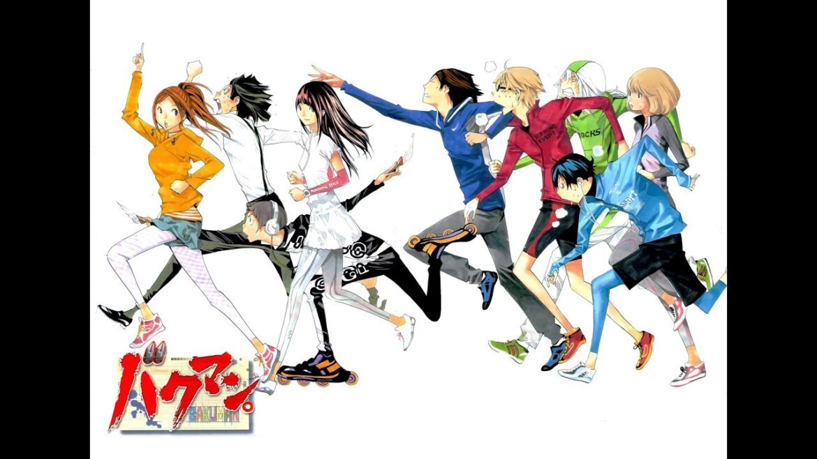 【OST. BAKUMAN】 Kobukuro – Blue Bird + Lyric