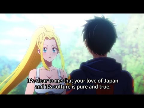 Zom 100: Bucket List of the Dead Episode 8-ン100˜ゾンビになるまでにしたい100のこと˜ 8話