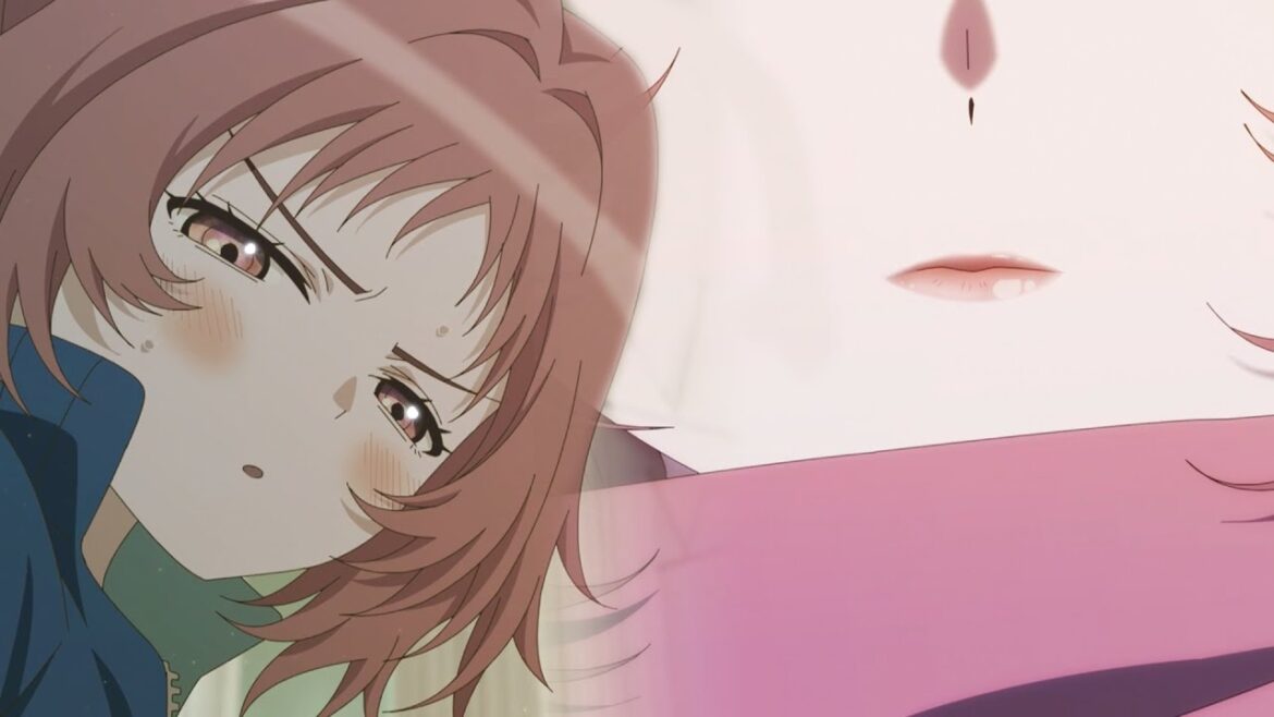 間接キスと同情 好きな子がめがねを忘れた
