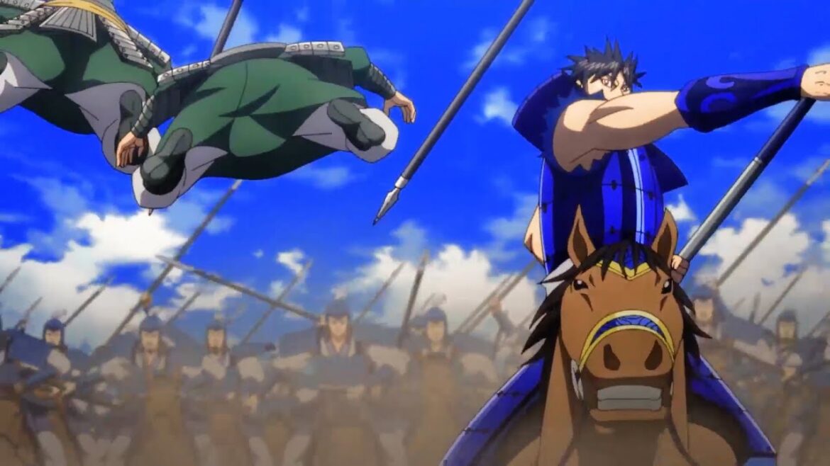 How To Watching キングダム 第4シリーズ !! シンとキョウカイは、敵に処刑されないように、できるだけ早くセイキョウを見つけなければなりません  || Kingdom SS4