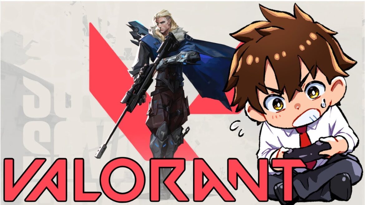 【VALORANT】ウィークリーミッションが終わらないよ!キルができないよ!【miruki】