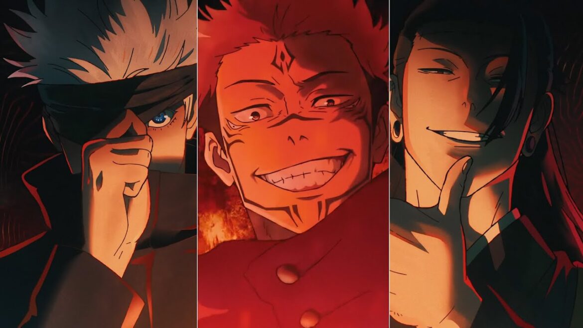 『呪術廻戦』第2期「渋谷事変」/『咒术回战』第二季「渋谷事変」 – /主题曲 / Opening Full『SPECIALZ 』by  king gnu 【中日字幕/kan/eng/歌詞】