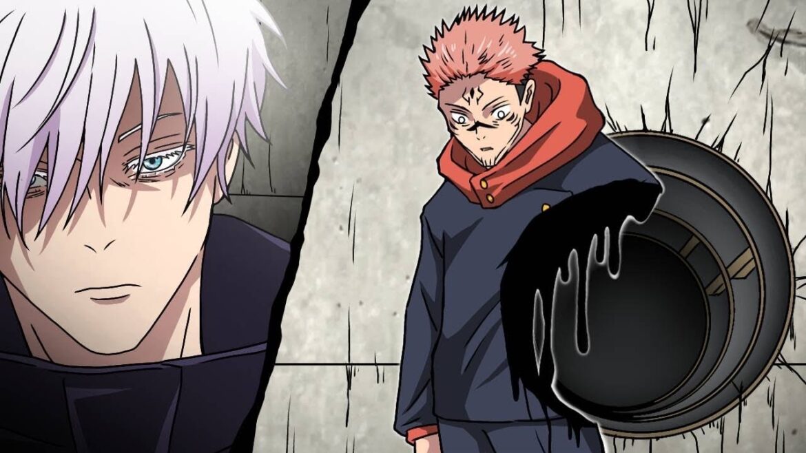 宿儺に勝った五条悟【呪術廻戦】