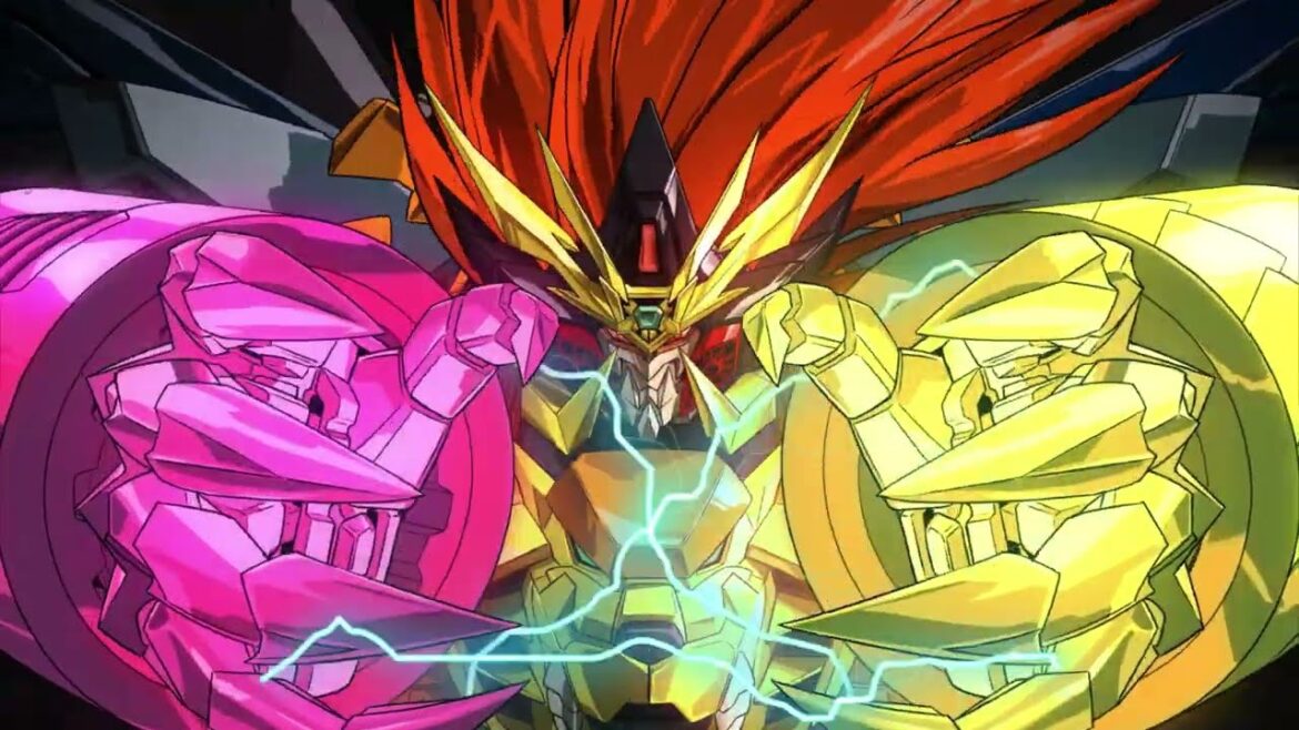 『勇者王ガオガイガー』X『機動戦隊アイアンサーガ』 コラボPV