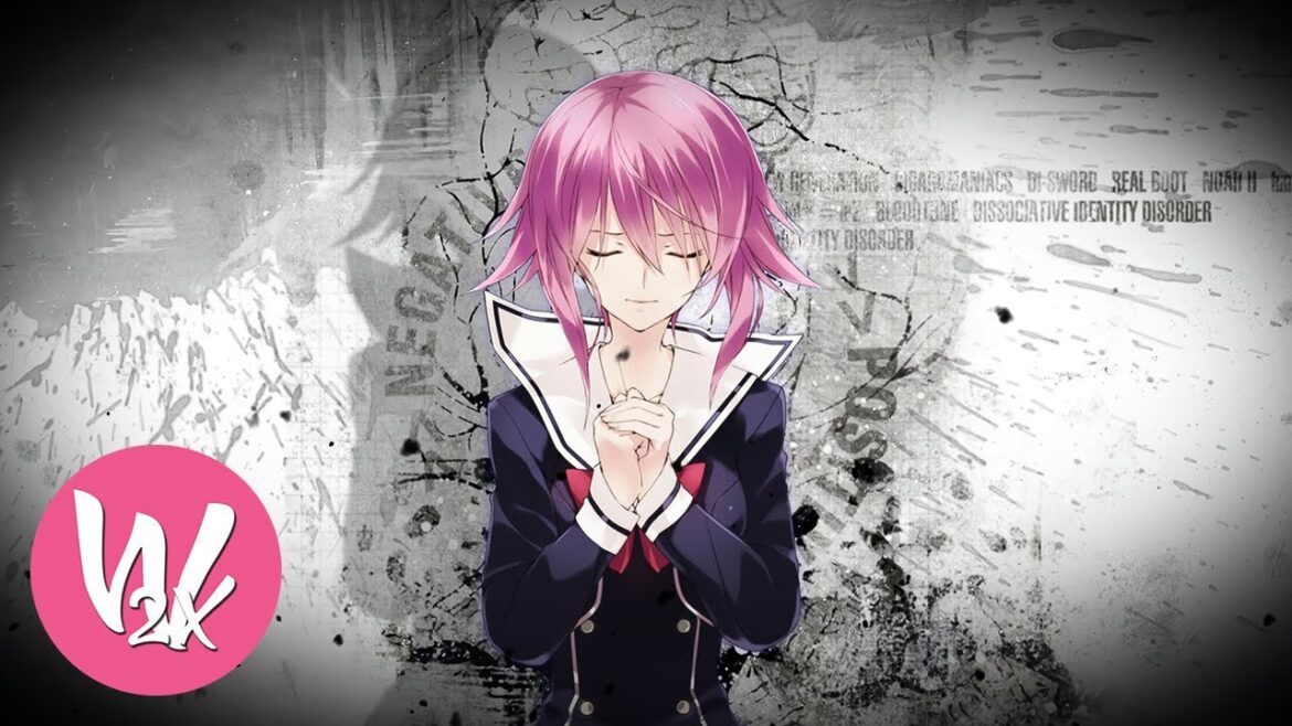 「Chaos;Child」 Opening (N2: PS4) 「Singularity」 《 Waifu2x | 4K 》