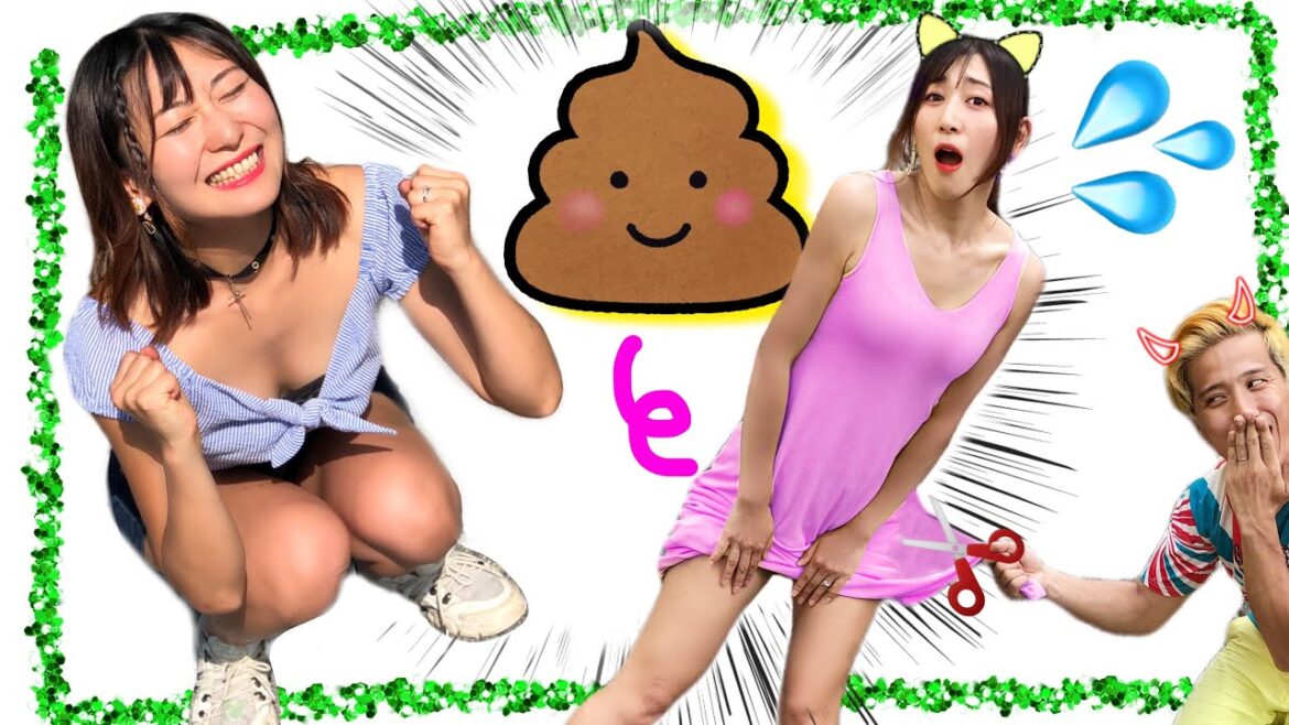 大爆笑!おもしろいたずらライフハック🤣気持ち悪いゾンビドッキリで号泣⁉︎💩実験道場