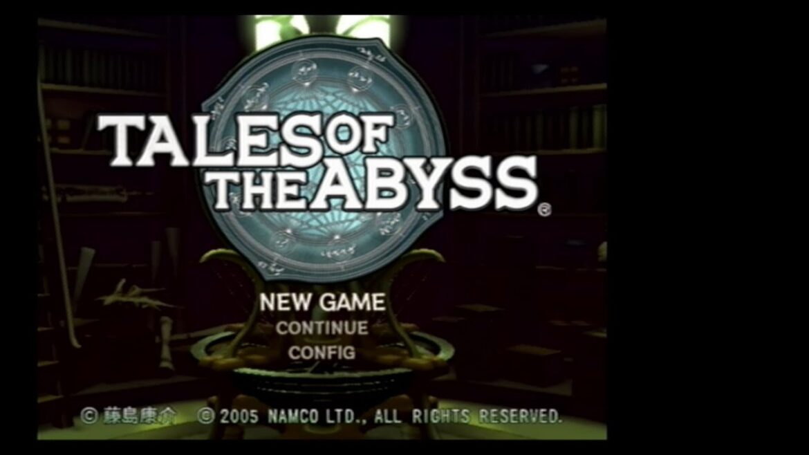 レトロゲーム!テイルズオブジアビス(PS2)初見プレイ21日目、筋子を生で